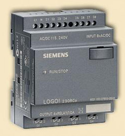 Логический модуль Siemens LOGO! 230RCо