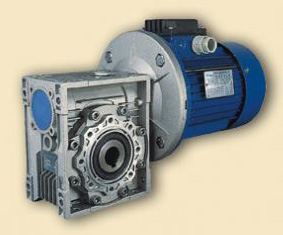 Мощности подключаемых к червячным мотор-редукторам NMRV электродвигателей (кВт) – 1,5 / 2,2 / 3
